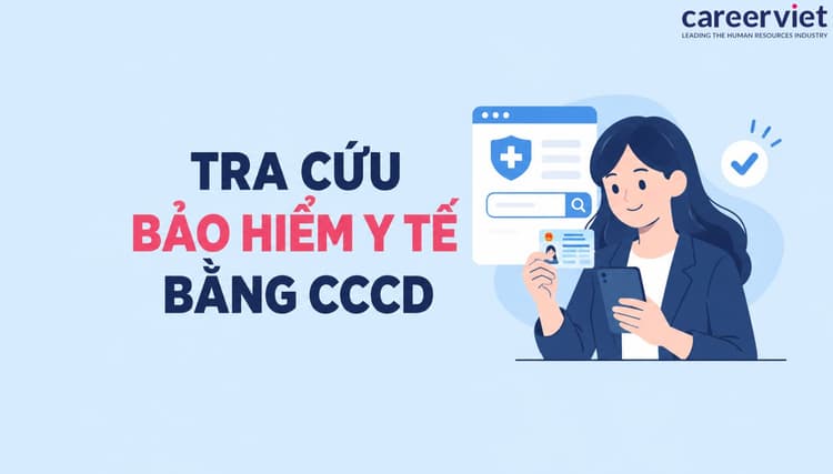 4 cách tra cứu bảo hiểm y tế bằng CCCD online, đơn giản, nhanh chóng