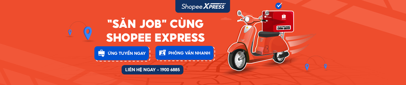 Công ty TNHH Shopee Express