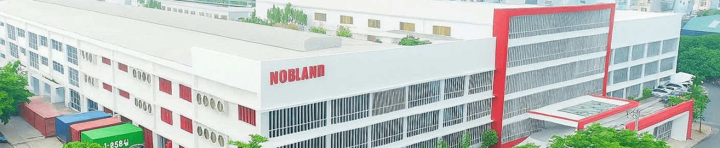 CÔNG TY TNHH NOBLAND VIỆT NAM