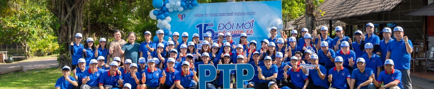 Công ty TNHH XNK Phú Thành Phát