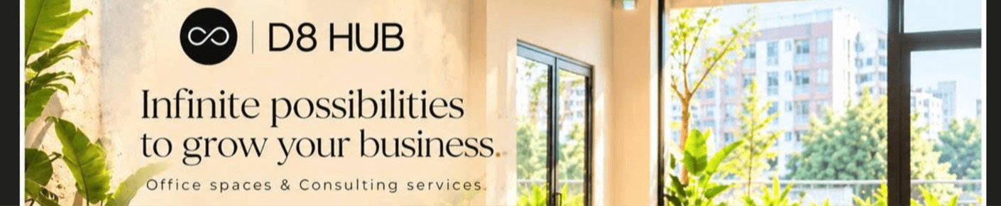 D8 HUB - An investment by Maples Capital