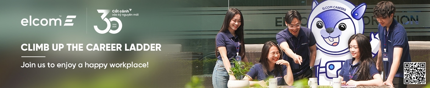 Công ty Cổ phần Công nghệ - Viễn thông Elcom