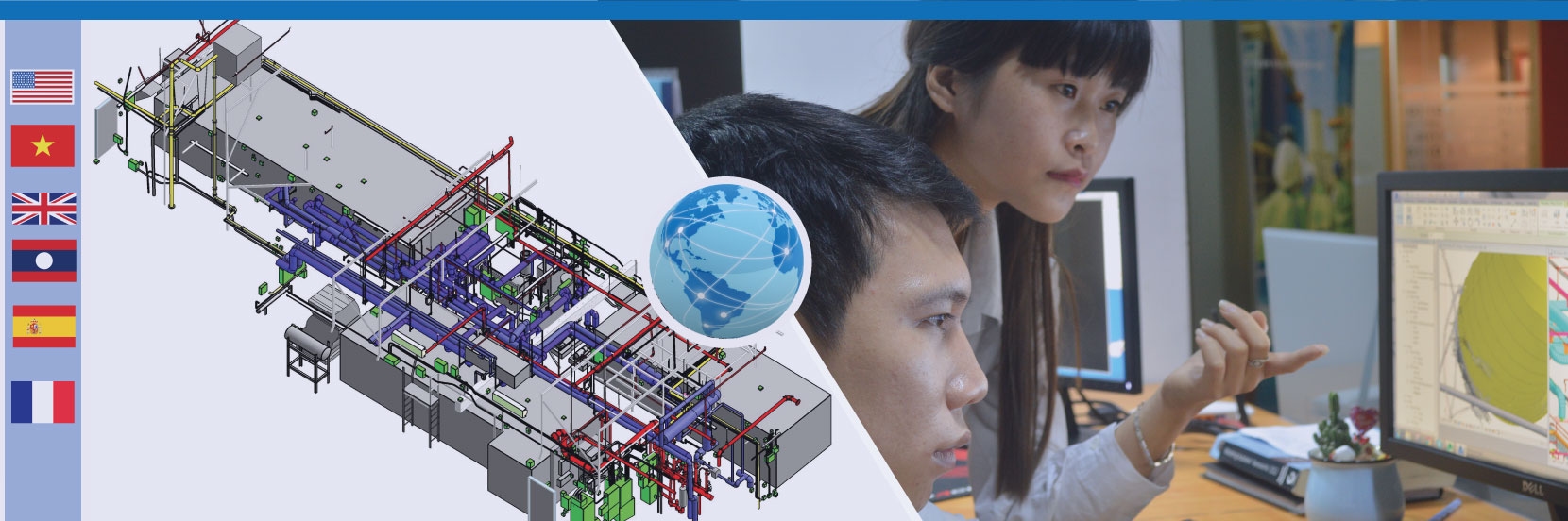Công ty TNHH tư vấn và ứng dụng công nghệ BIM Việt Nam (ViBIM)
