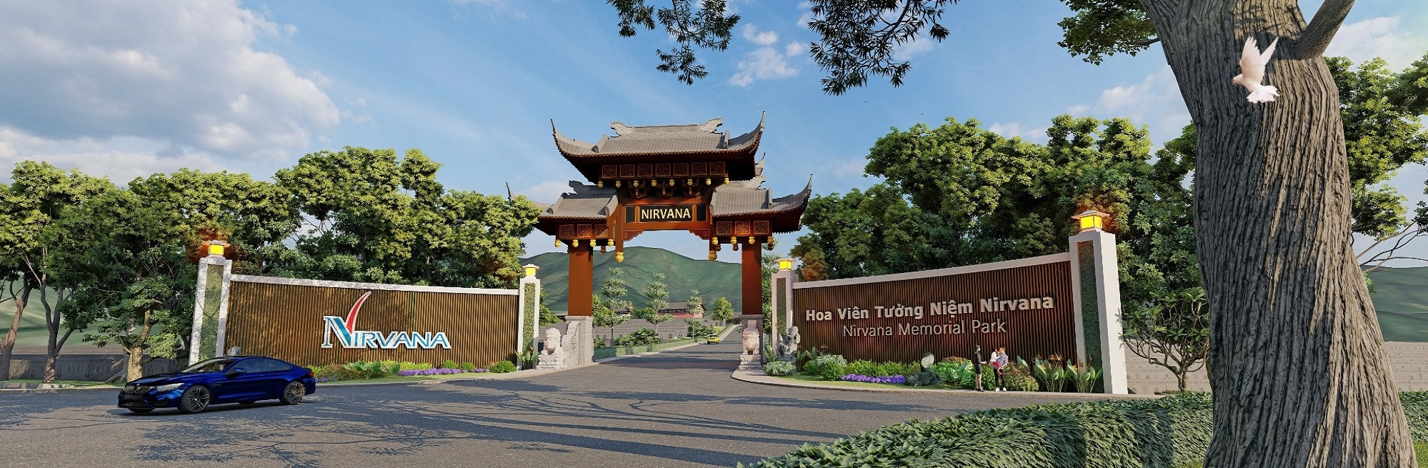 NIRVANA MEMORIAL PARK LTD. CO.- CÔNG TY TNHH CÔNG VIÊN TƯỞNG NIỆM NIẾT BÀN