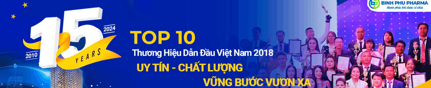 CÔNG TY TNHH THƯƠNG MẠI DỊCH VỤ DƯỢC PHẨM BÌNH PHÚ