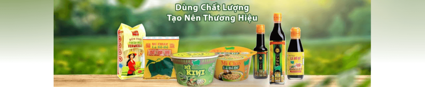 CÔNG TY CỔ PHẦN THỰC PHẨM BÌNH TÂY