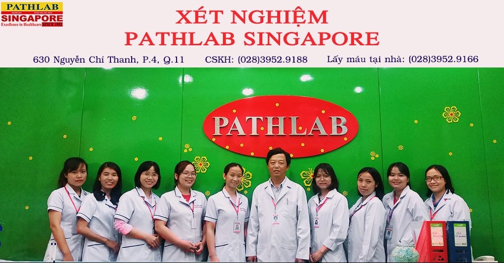 Công Ty TNHH Xét Nghiệm Bệnh Lý Học Việt Nam