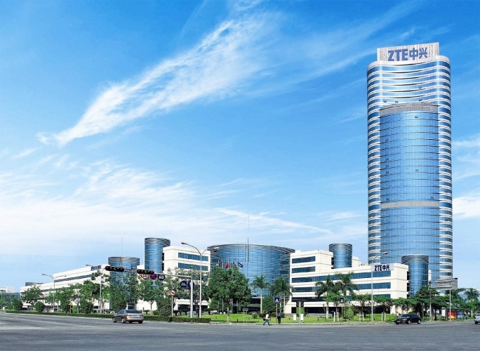 Công ty TNHH ZTE HK (Việt Nam)