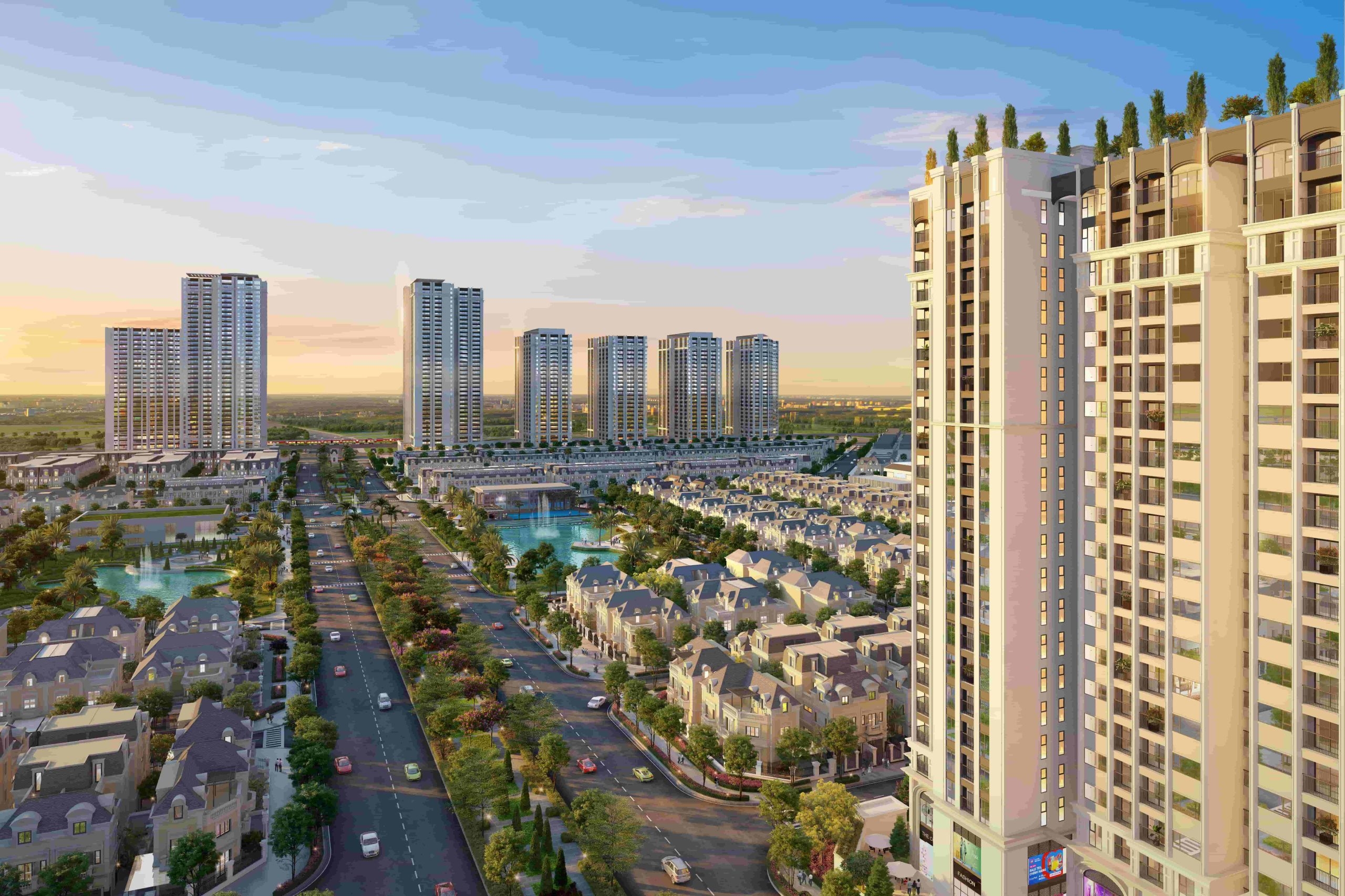 Tập đoàn An Lạc – Anlac Group