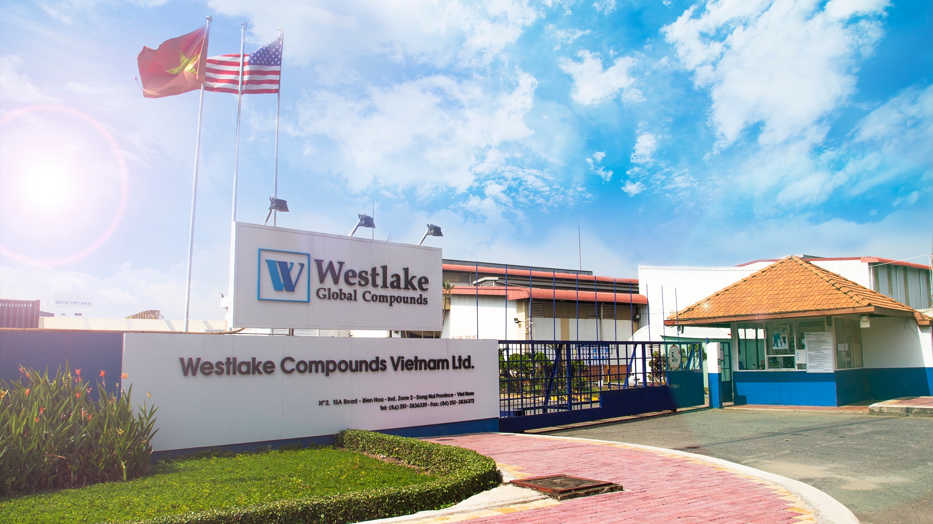 Công Ty TNHH Westlake Compounds Việt Nam