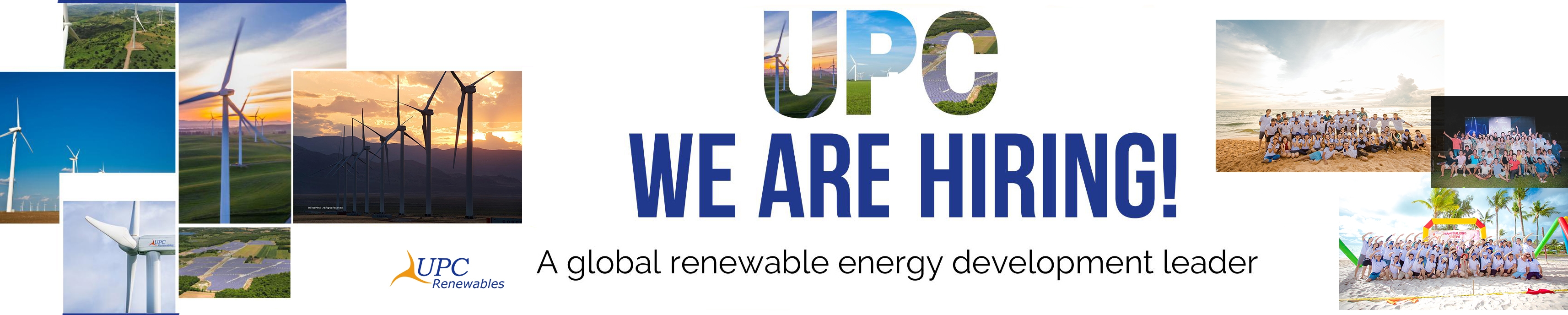 Công ty TNHH UPC Renewables Vietnam Management