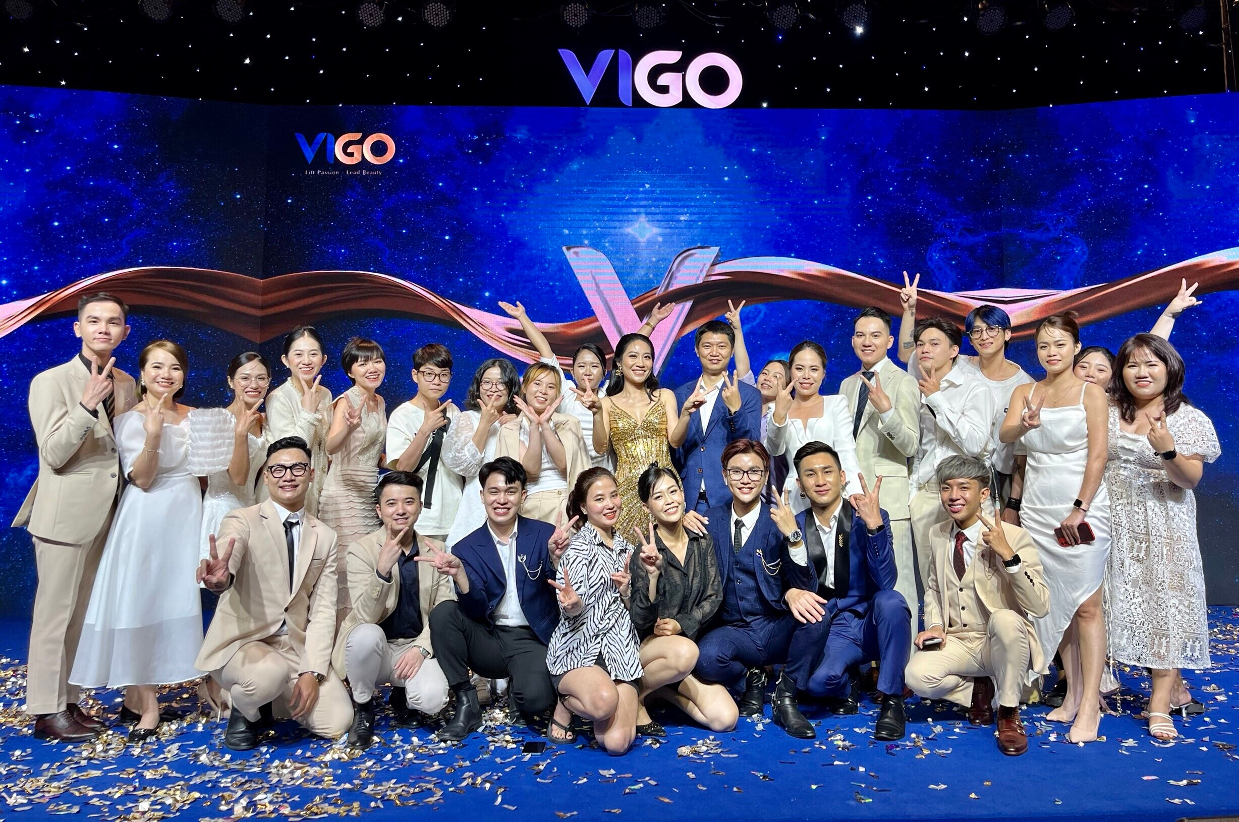 Công Ty TNHH Thương Mại Dịch Vụ Xuất Nhập Khẩu The Vigo