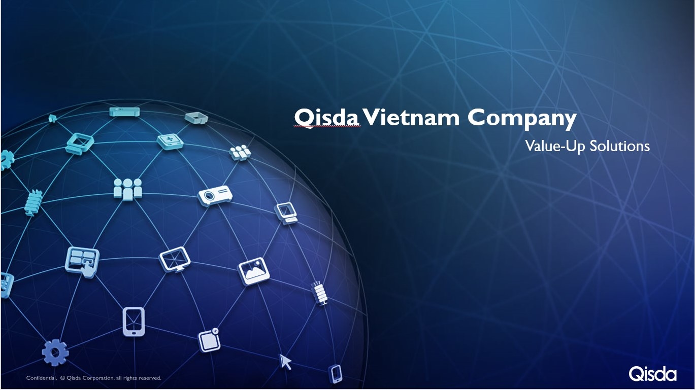 CÔNG TY TNHH QISDA VIỆT NAM