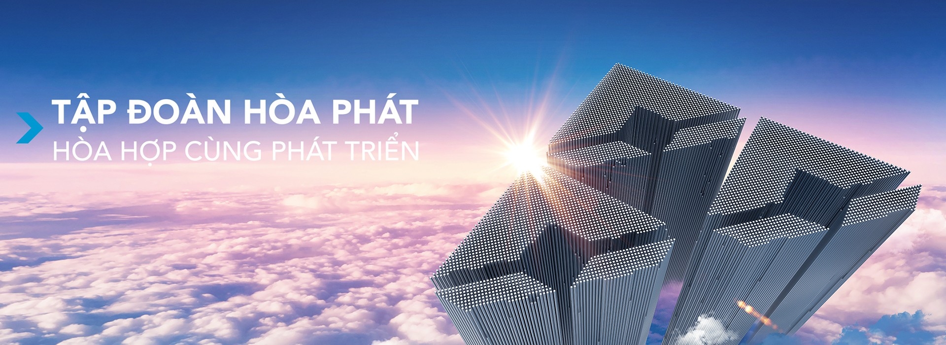 CÔNG TY CỔ PHẦN TẬP ĐOÀN HÒA PHÁT