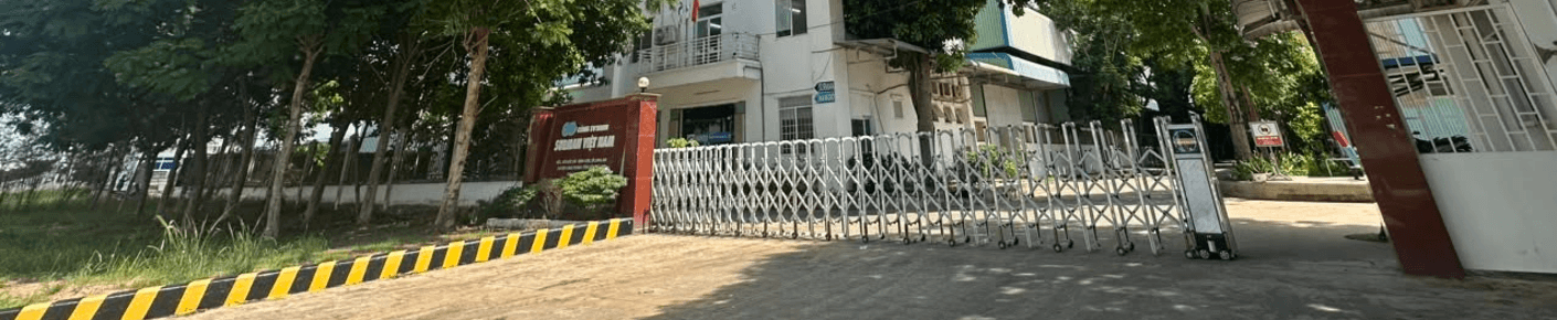 CÔNG TY TNHH SURMAN VIỆT NAM
