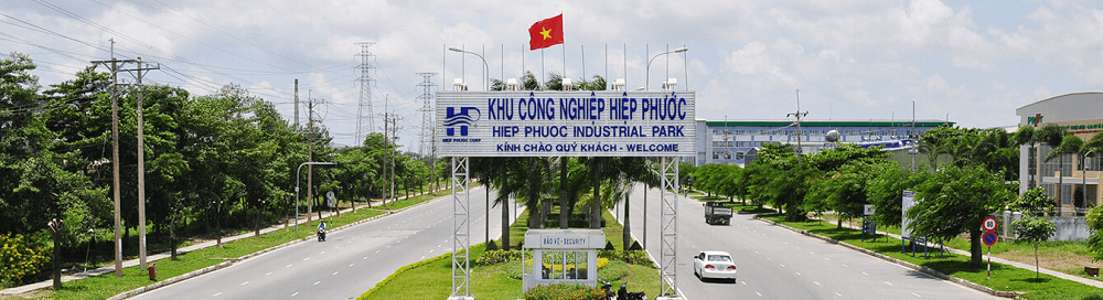Công ty Cổ phần KCN Hiệp Phước (HIPC)