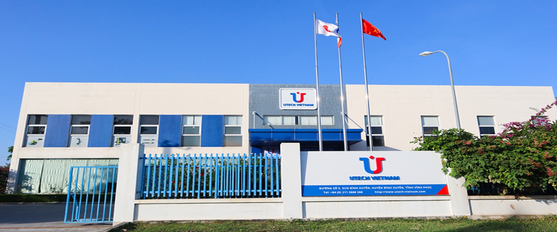 Công ty TNHH Utech Việt Nam
