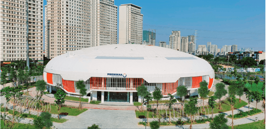 ĐẠI HỌC PHENIKAA
