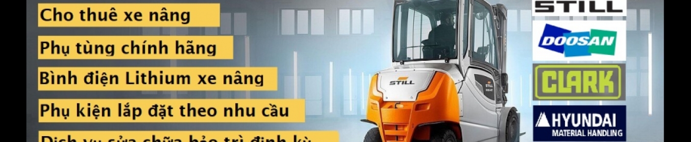 CÔNG TY TNHH THƯƠNG MẠI VÀ DỊCH VỤ XE NÂNG HÒA PHÁT