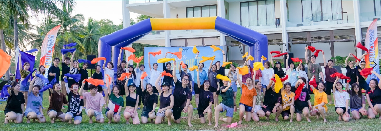 CÔNG TY CỔ PHẦN GIÁO DỤC SAPP