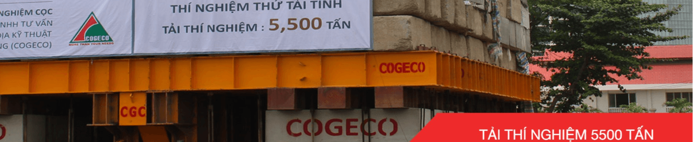 COGE - CÔNG TY TNHH TƯ VẤN XÂY DỰNG, ĐỊA KỸ THUẬT VÀ MÔI TRƯỜNG