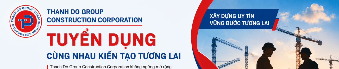 Công Ty Cổ Phần Tập đoàn Xây dựng Thành Đô