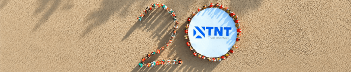 Công ty TNHH Thương mại và công nghệ kỹ thuật TNT