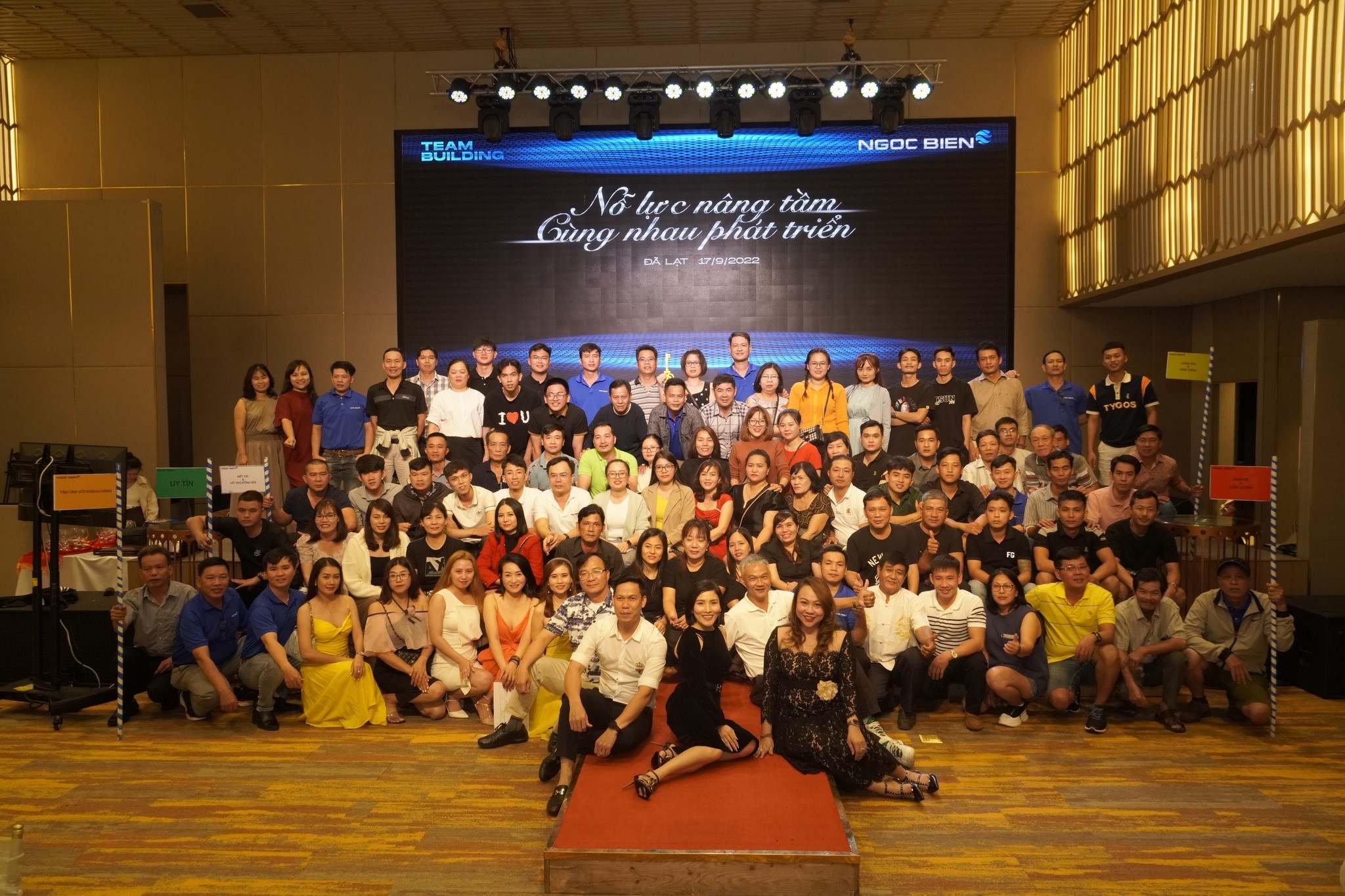 Công Ty TNHH Sắt Thép Ngọc Biển