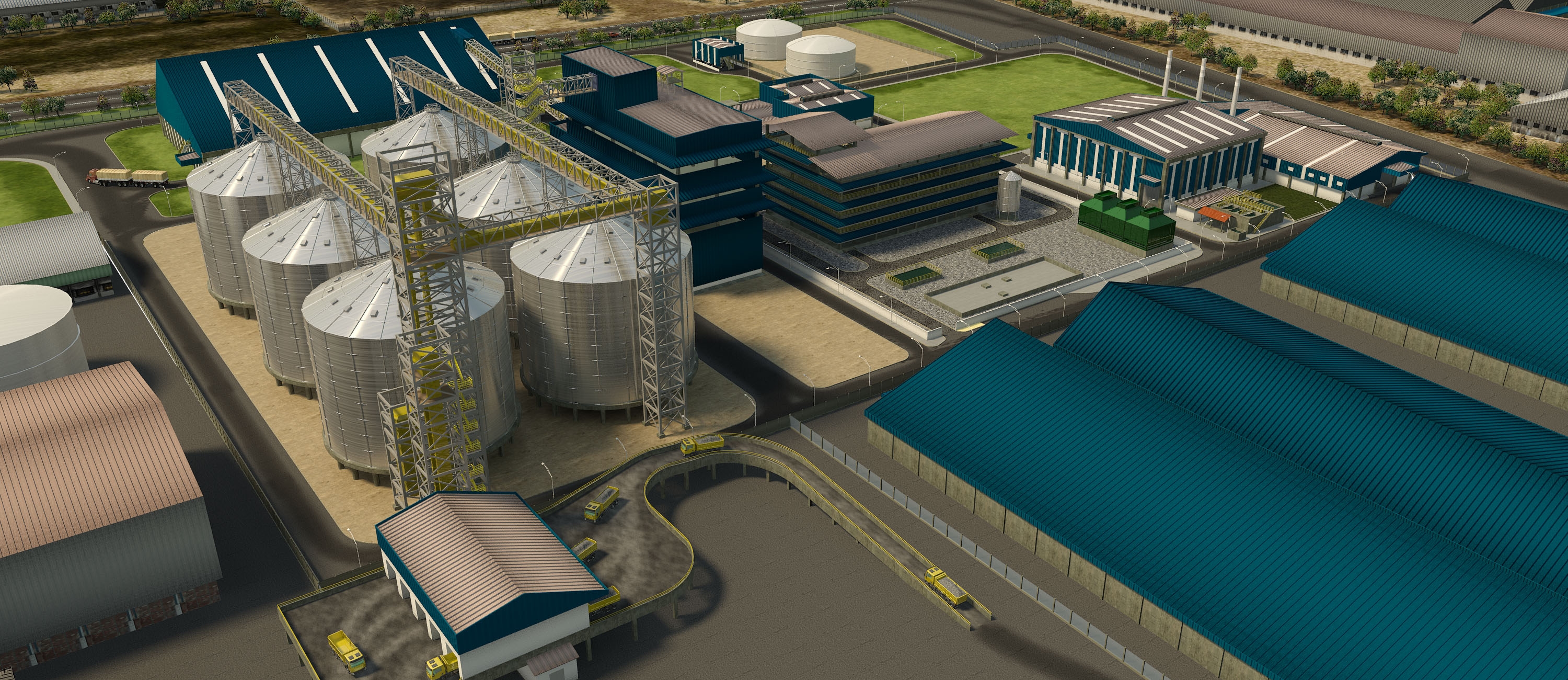 Vietnam Agribusiness Limited