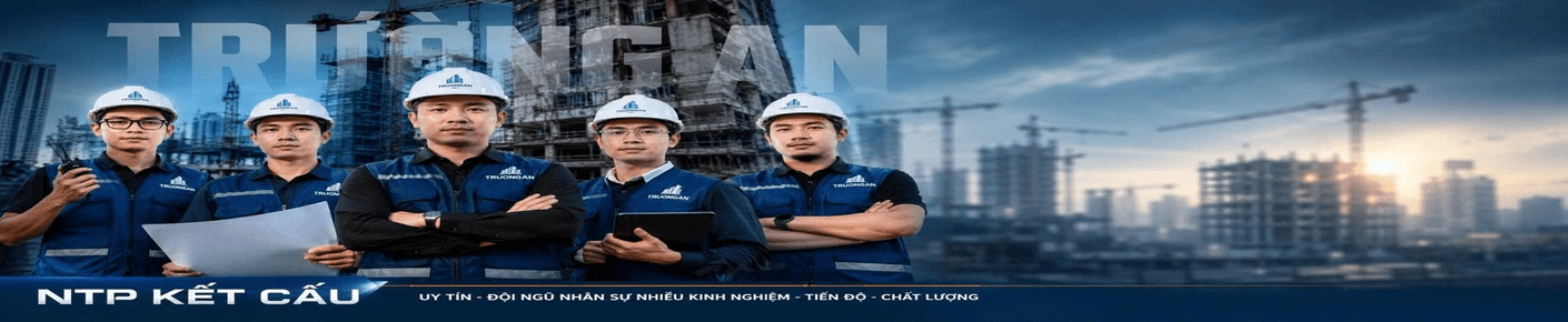 TNHH XD Kết Cấu Trường An