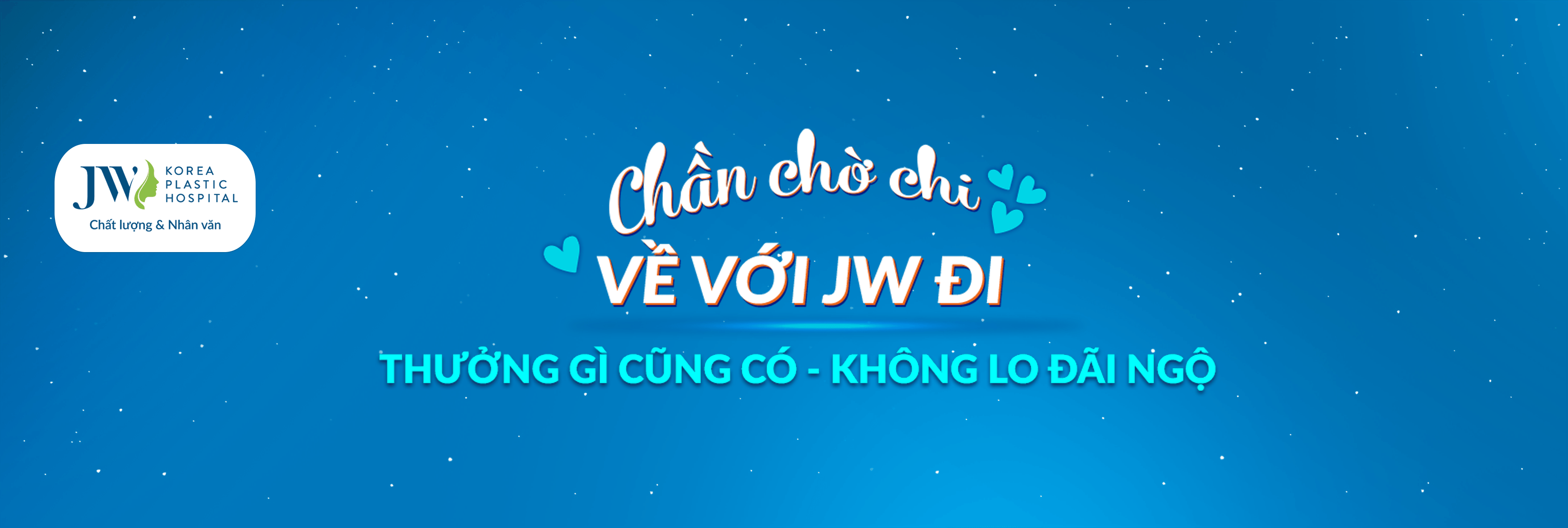 BỆNH VIỆN JW HÀN QUỐC