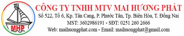 CÔNG TY TNHH MTV MAI HƯƠNG PHÁT