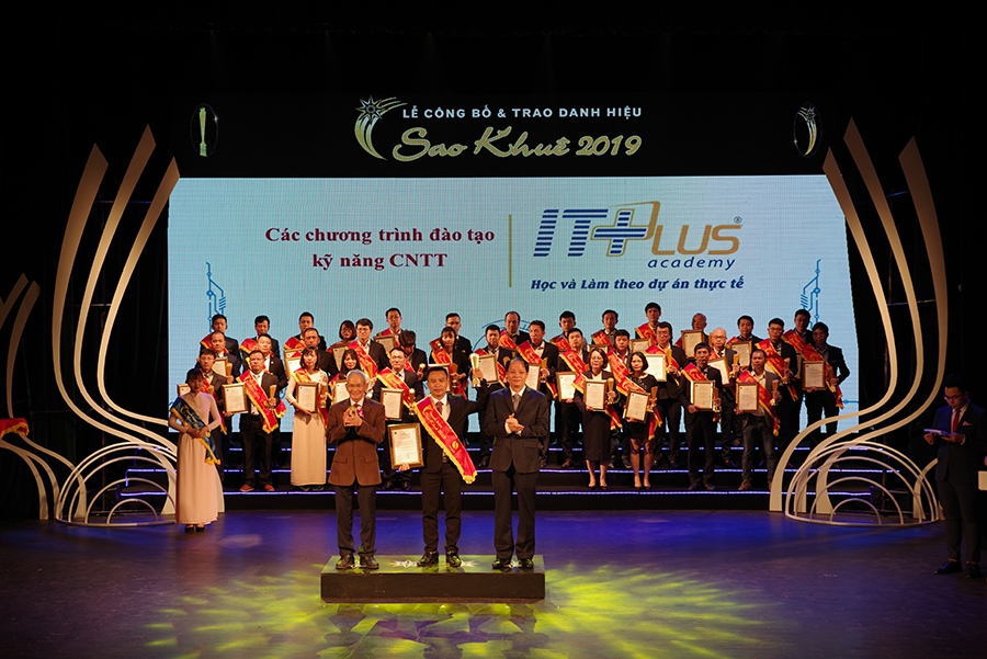 CÔNG TY CỔ PHẦN ĐÀO TẠO CÔNG NGHỆ ITPLUS