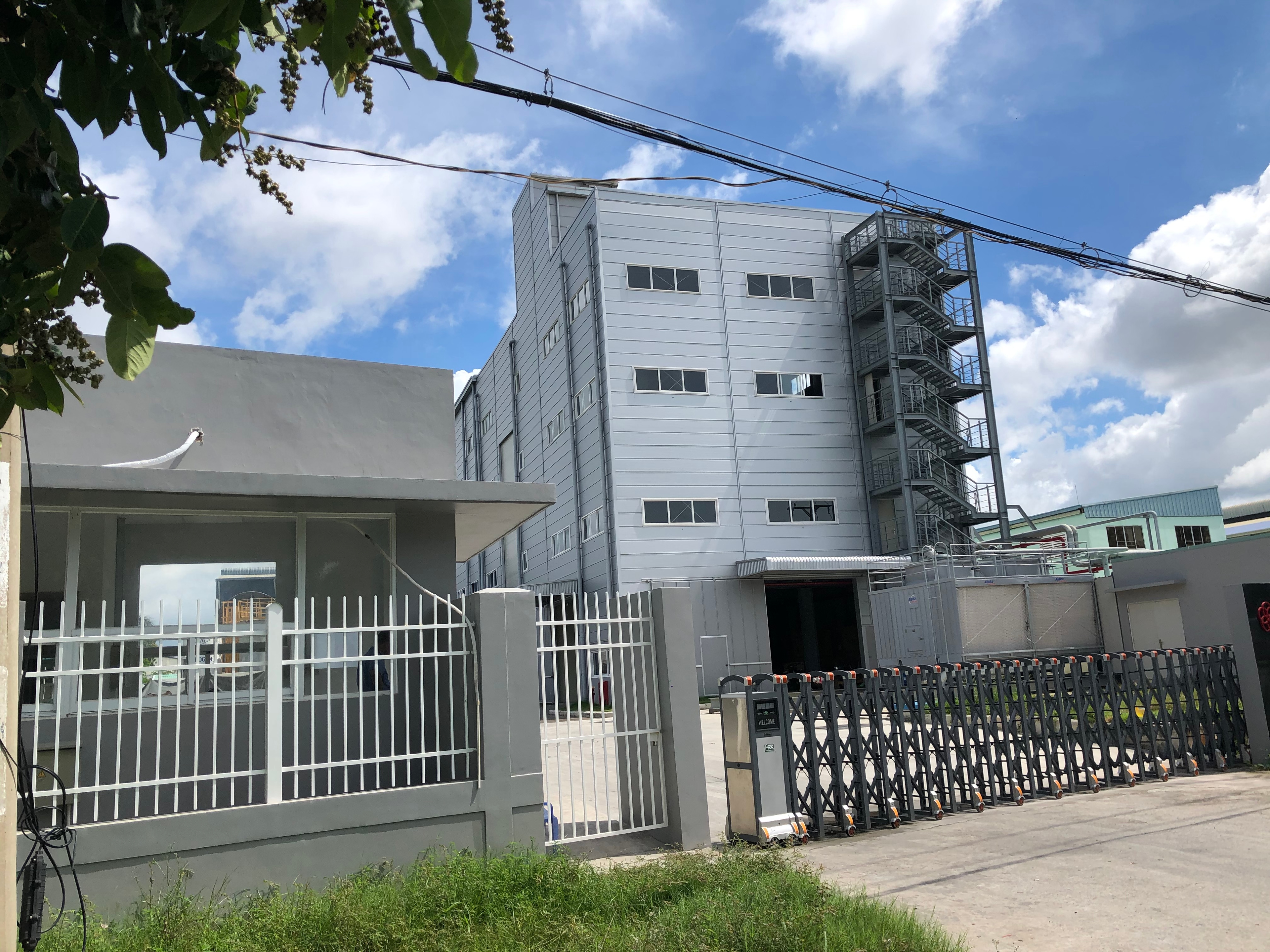 Công Ty TNHH Samsung Polymer (Việt Nam)