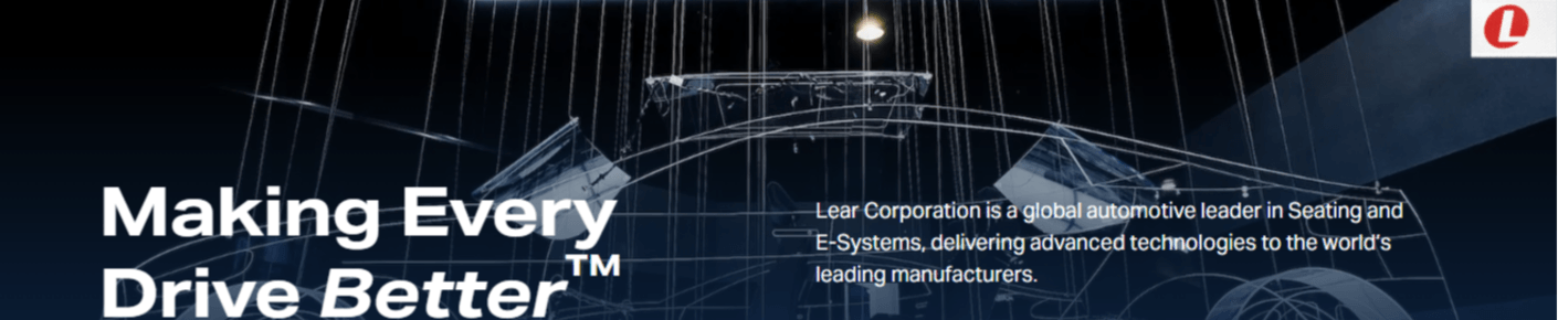 CÔNG TY TNHH LEAR (VIỆT NAM)
