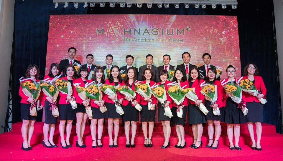 Mathnasium Việt Nam