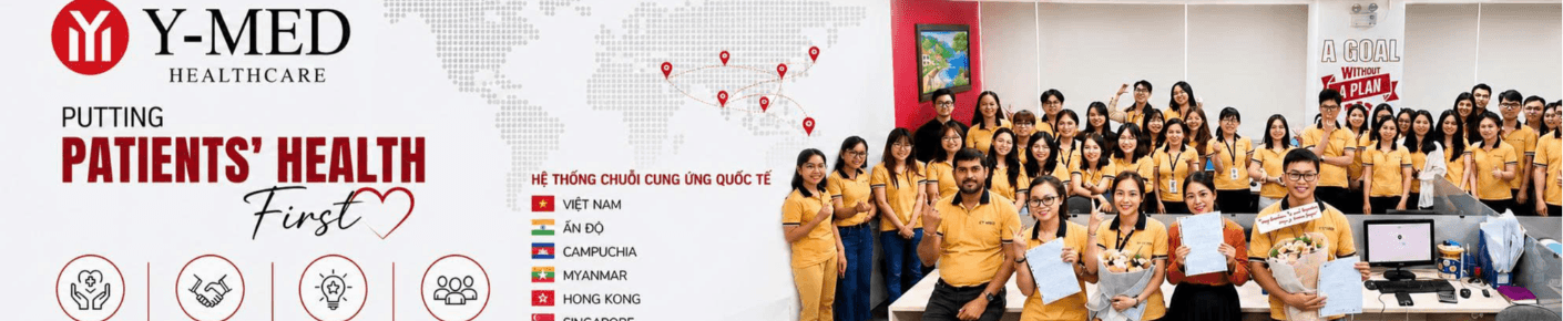 CÔNG TY TNHH Y-MED HEALTHCARE