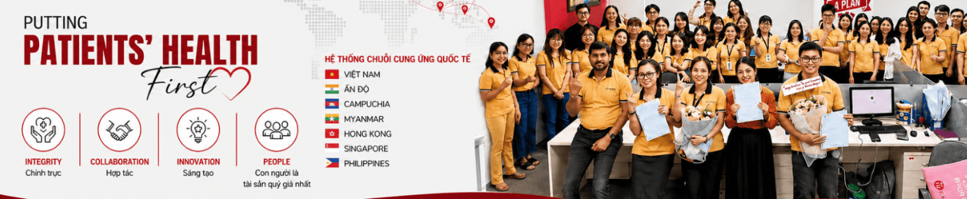 CÔNG TY TNHH Y-MED HEALTHCARE