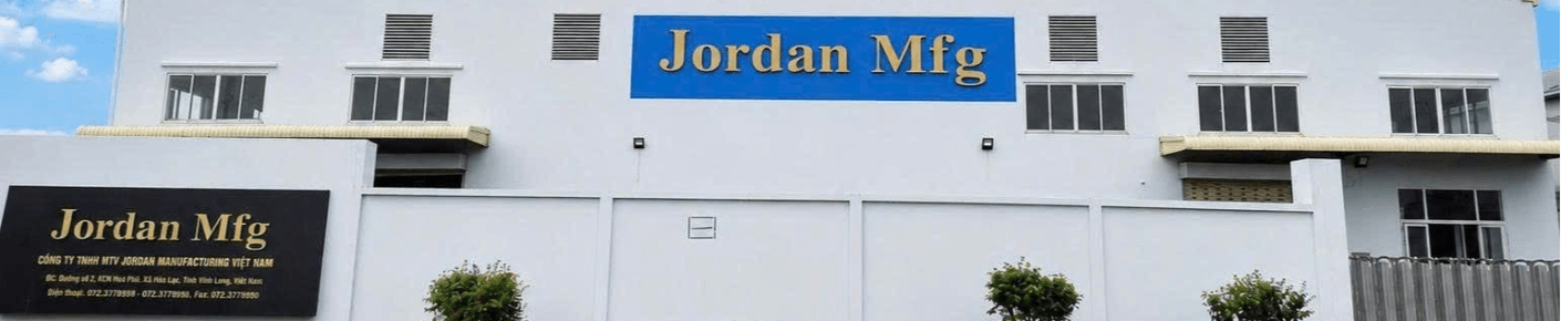 Công Ty TNHH MTV Jordan Manufacturing Việt Nam
