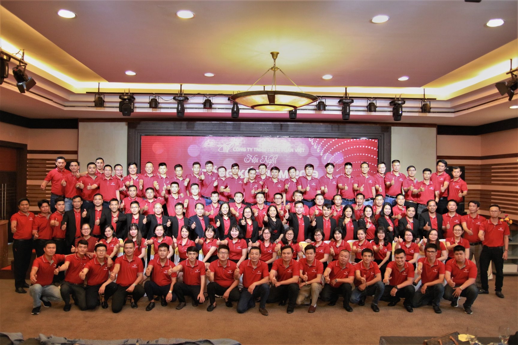 CÔNG TY TNHH THƯƠNG MẠI TỔNG HỢP TUẤN VIỆT