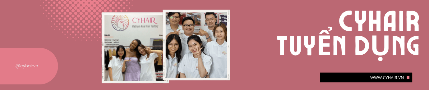 CYhair Vietnamese Hair Factory