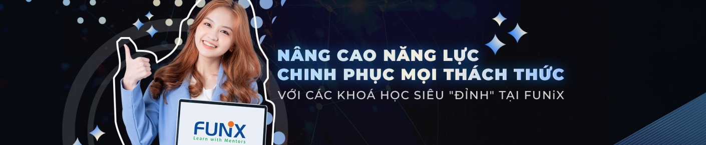 CÔNG TY CỔ PHẦN GIÁO DỤC TRỰC TUYẾN FUNIX