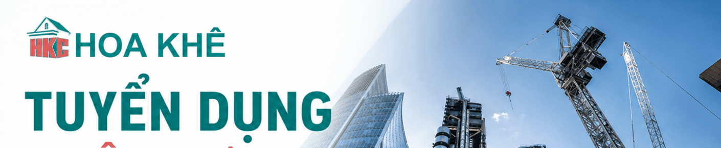 Công ty TNHH Tư vấn Xây dựng Hoa Khê