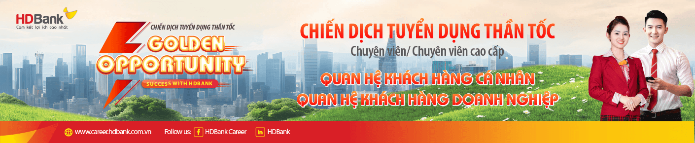 Ngân hàng TMCP Phát triển TP.HCM (HDBank)