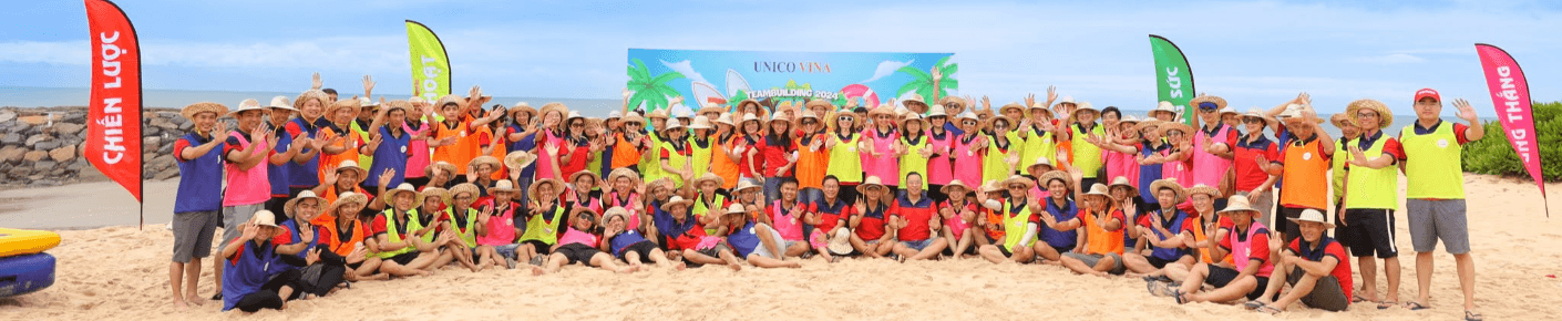 CÔNG TY CỔ PHẦN UNICO VINA