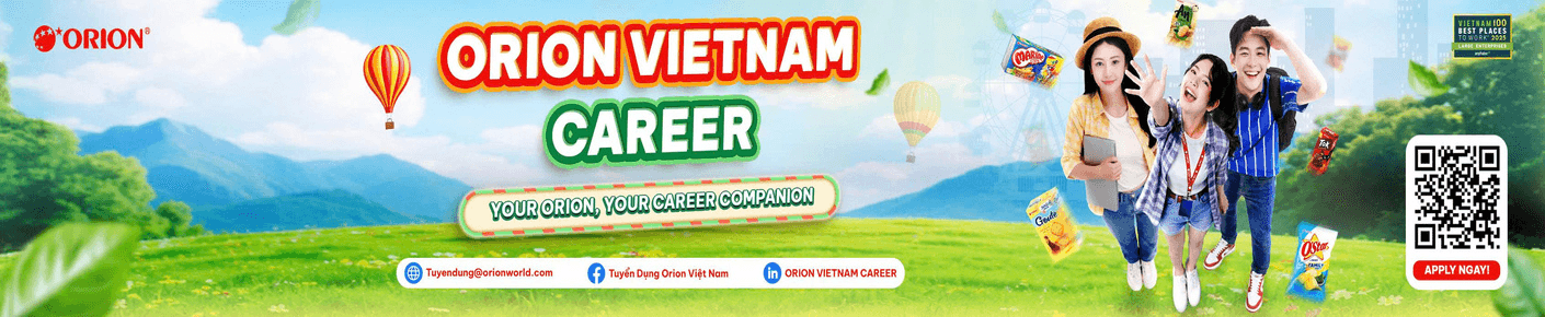ORION FOOD VINA CO.,LTD