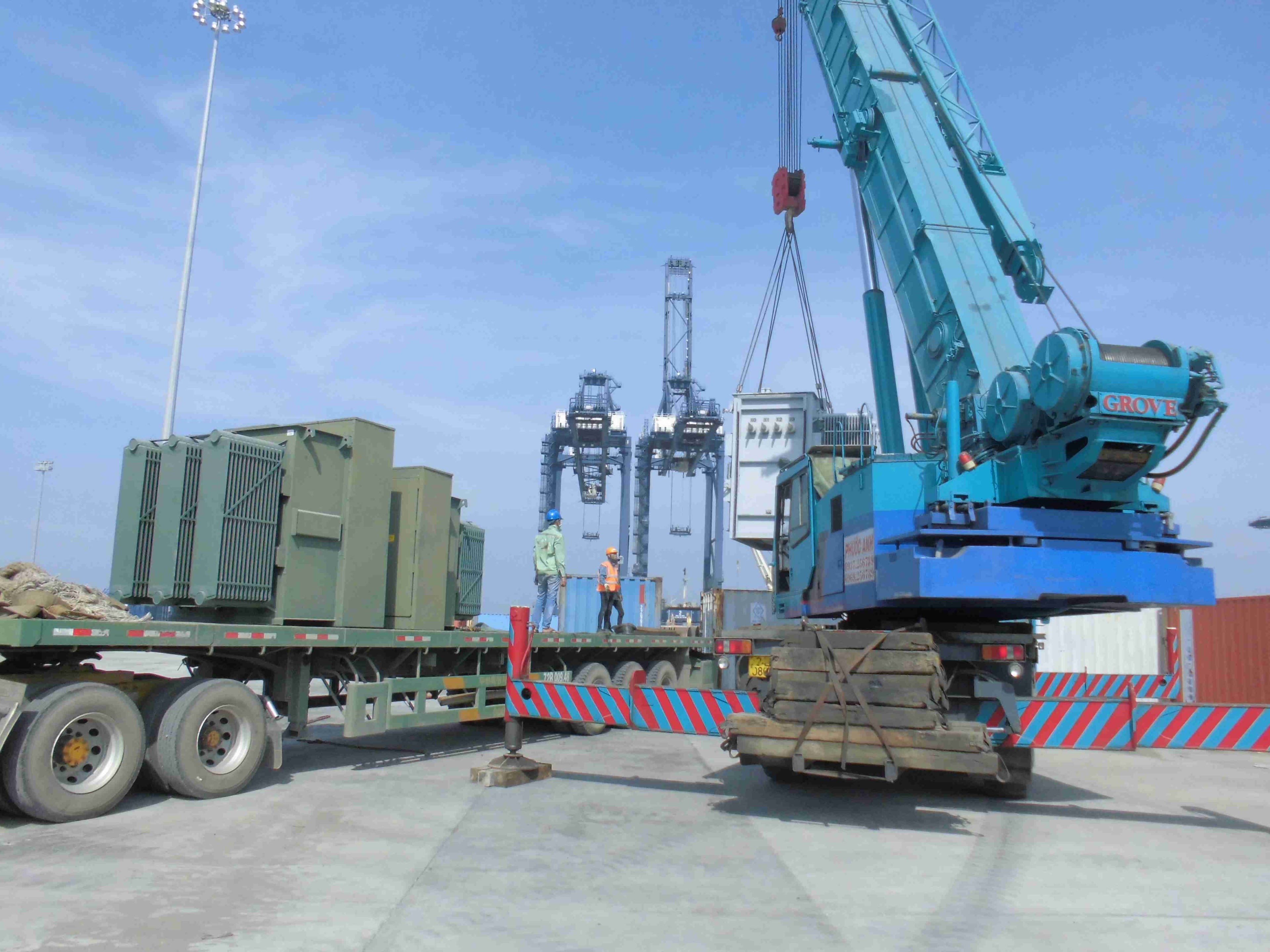 Công Ty Cổ Phần Kỹ Nghệ Cường Thịnh