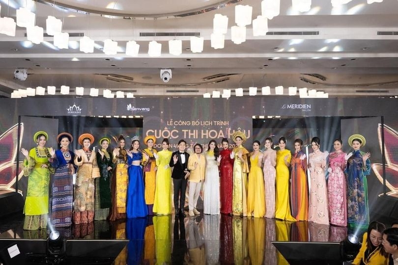 Công Ty Cổ Phần Quảng Cáo Thương Mại Sen Vàng