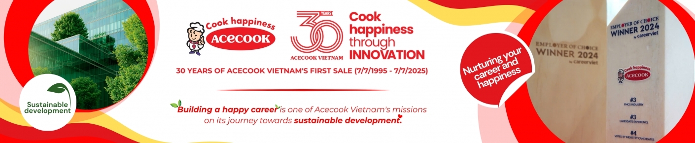 Công Ty CP Acecook Việt Nam