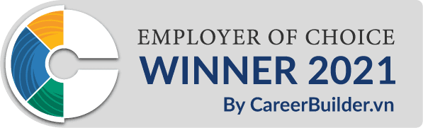 Employer of Choice Winner 2021
